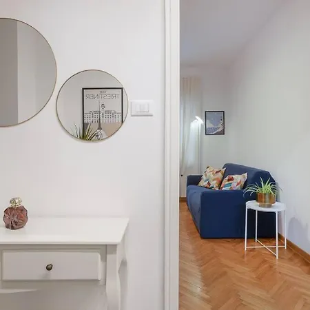 Apartamento Nuovo A San Giusto *