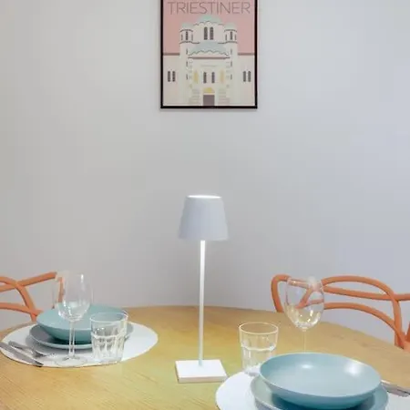 Apartamento Nuovo A San Giusto Trieste