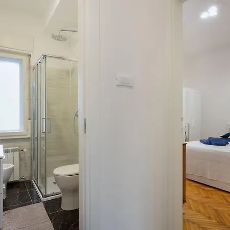Nuovo A San Giusto Apartamento Trieste