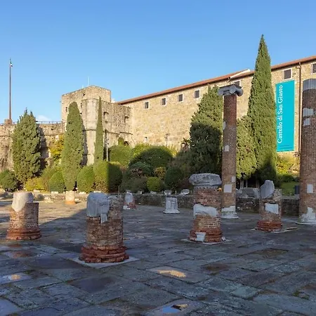 Nuovo A San Giusto Lägenhet